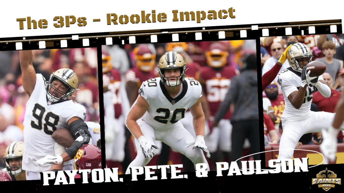 Payton Pete, Paulson